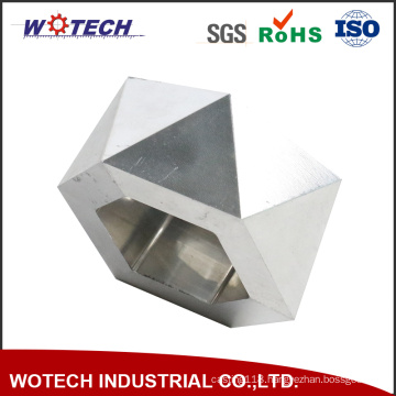 ISO 9001 Precision CNC Milling Aluminum Mechanical Parts CNC Machining Part